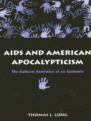 cover image of AIDS and American Apocalypticism